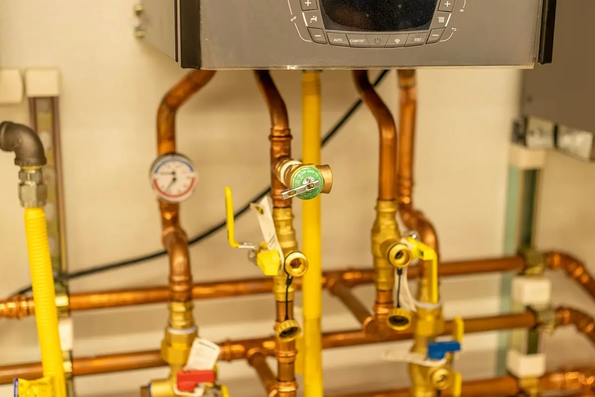 Licensed technician providing Sump Pump Repair for a homeowner in Alfred